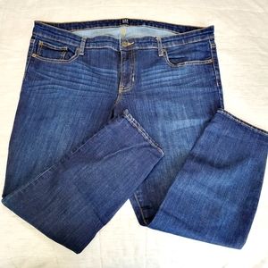 Gap Skimmer Jeans